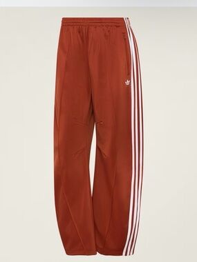 adidas firebird barrel Track Pants with White Side Stripes